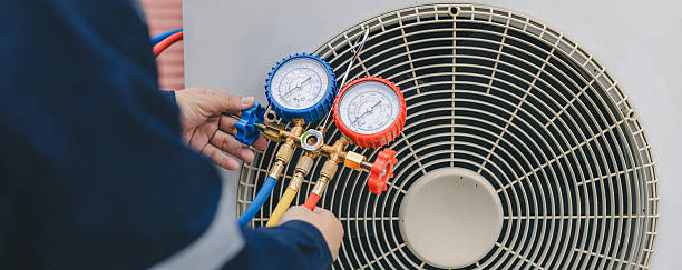 Licensed Air Conditioning Repair service in Kettlersville, OH - HVAC Repair CO